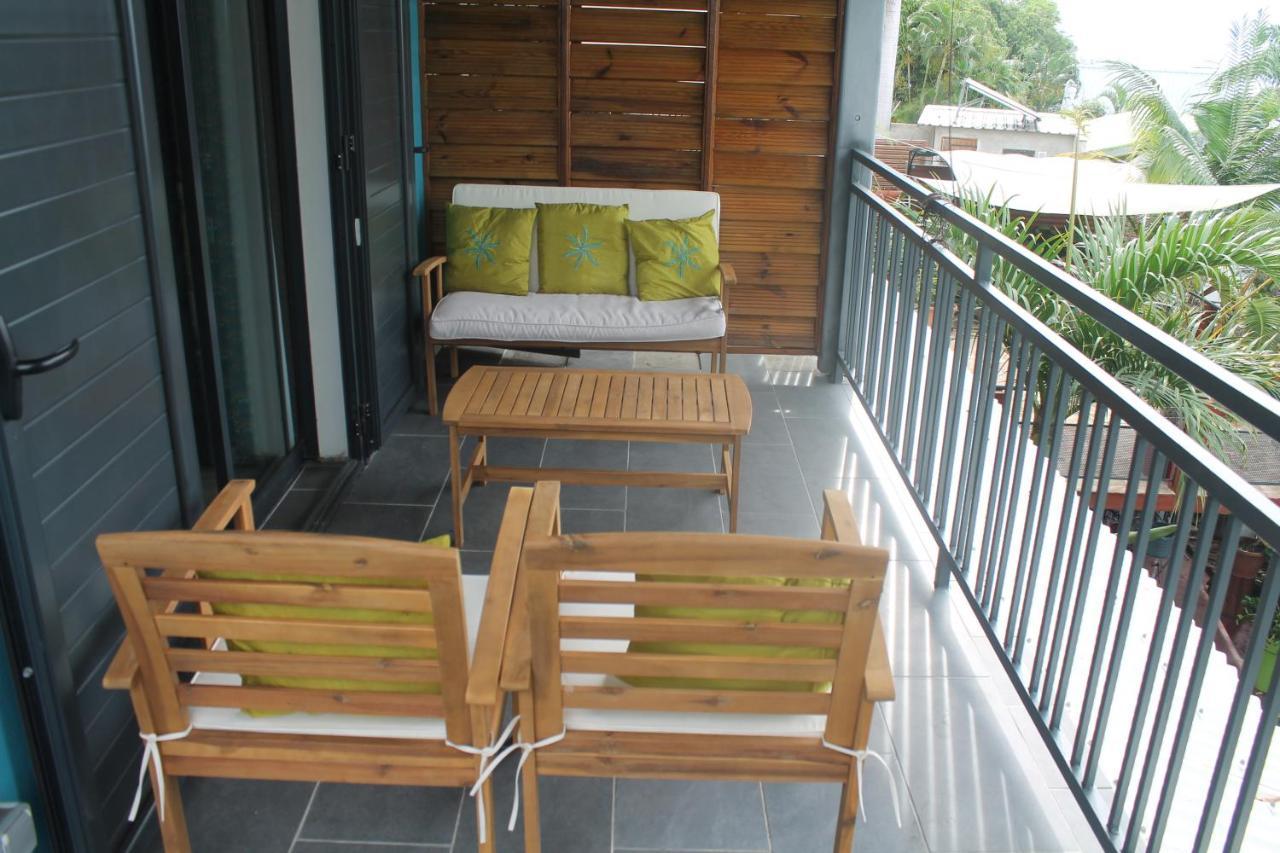 Nidamour, Un Logement Fait Pour Vous Saint-Paul Exterior photo