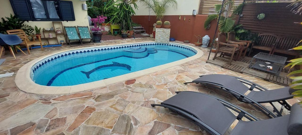 Nidamour, Un Logement Fait Pour Vous Saint-Paul Exterior photo