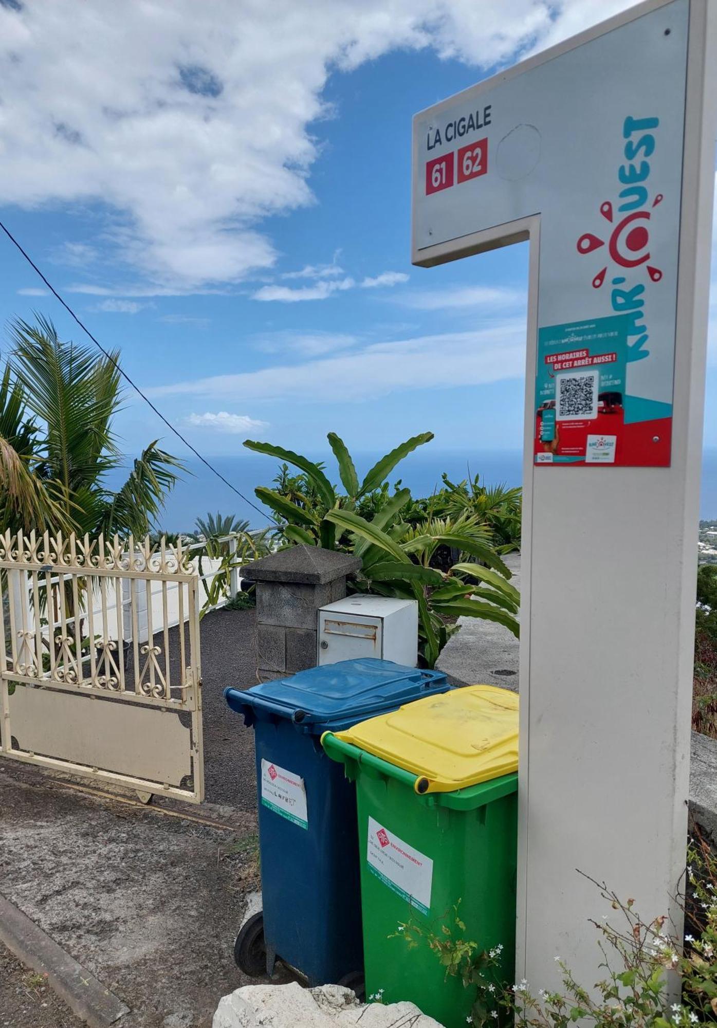 Nidamour, Un Logement Fait Pour Vous Saint-Paul Exterior photo